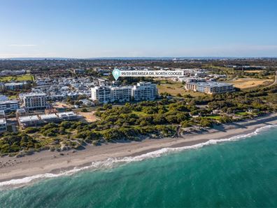99/59 Breaksea Drive, North Coogee WA 6163