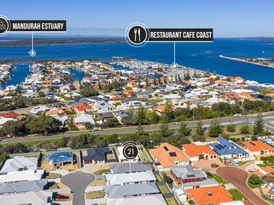 28 Matilda Rise, Wannanup WA 6210