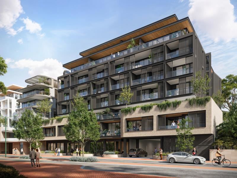 203/89 Broadway, Nedlands WA 6009