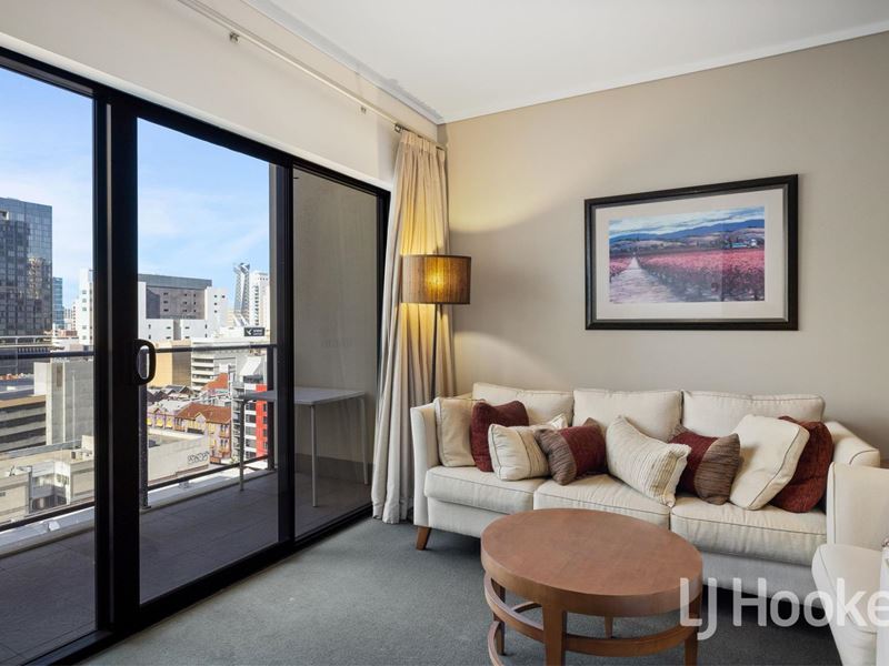 116/138 Barrack Street, Perth