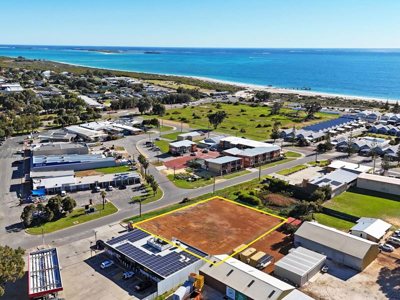 6 Murray Street, Jurien Bay
