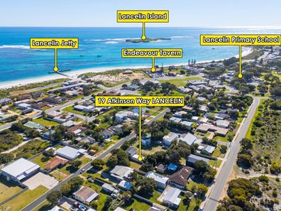 19 Atkinson Way, Lancelin WA 6044