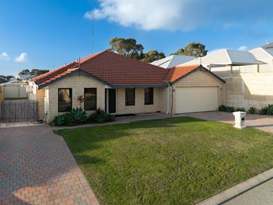 45 Cunderdin Loop, Dawesville WA 6211