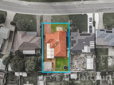7 Silvertop Avenue, Halls Head WA 6210