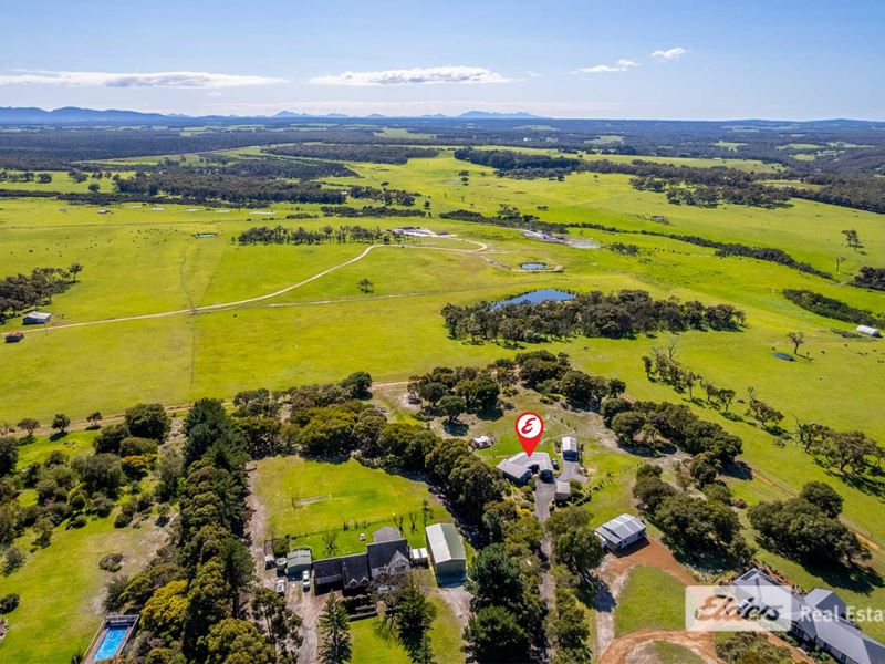 73 Viscount Heights, Lower King WA 6330