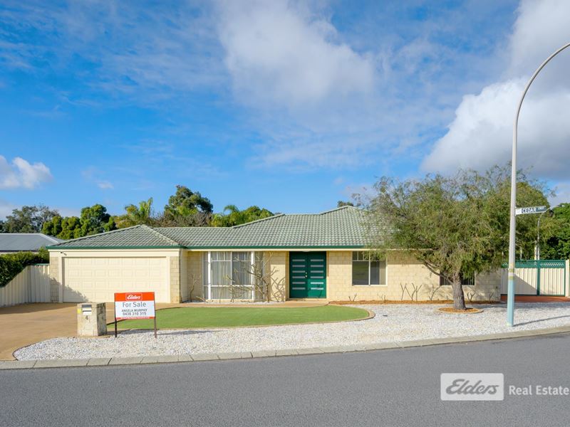 4 Rosebud  Crescent, Eaton WA 6232