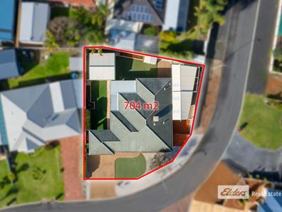 4 Rosebud  Crescent, Eaton WA 6232