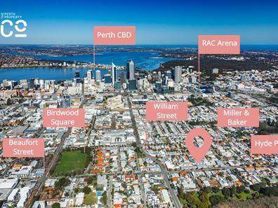 6/207 Bulwer Street, Perth WA 6000