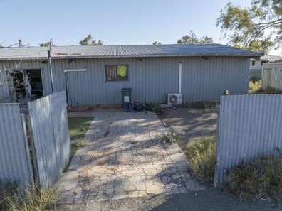 18 Fraser Street, Roebourne WA 6718