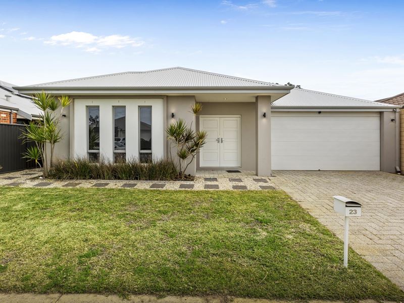 23 Galata Avenue, Baldivis WA 6171