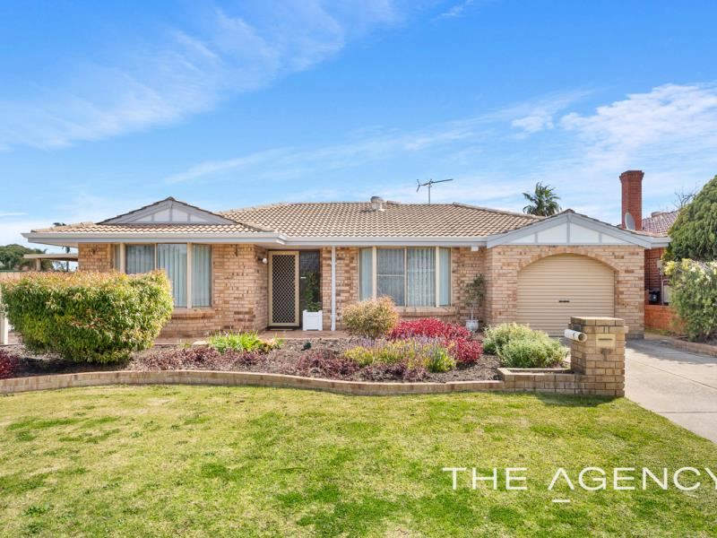 1 Brighton Close, Warnbro WA 6169