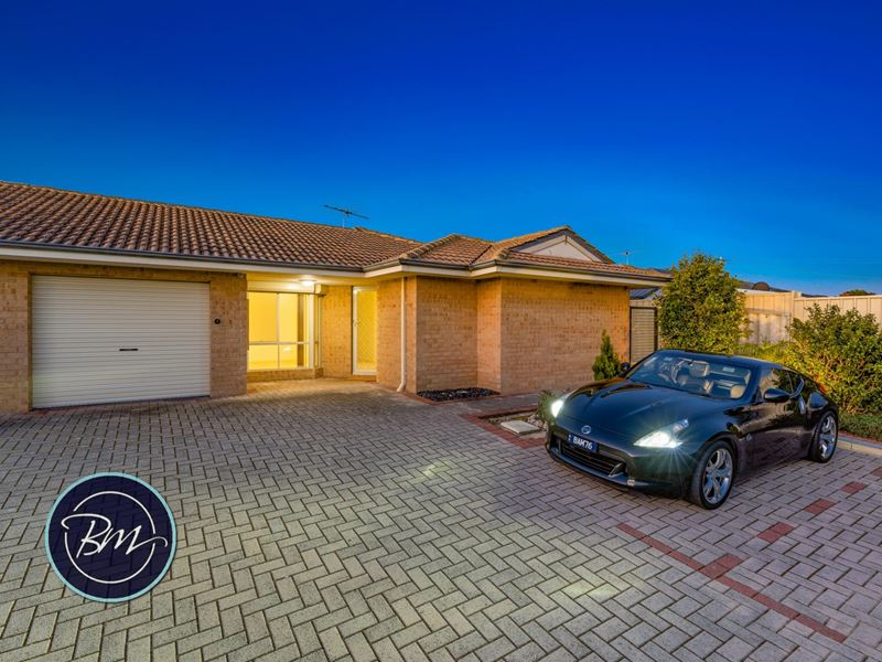 2/8 Carrello Circuit, Coogee