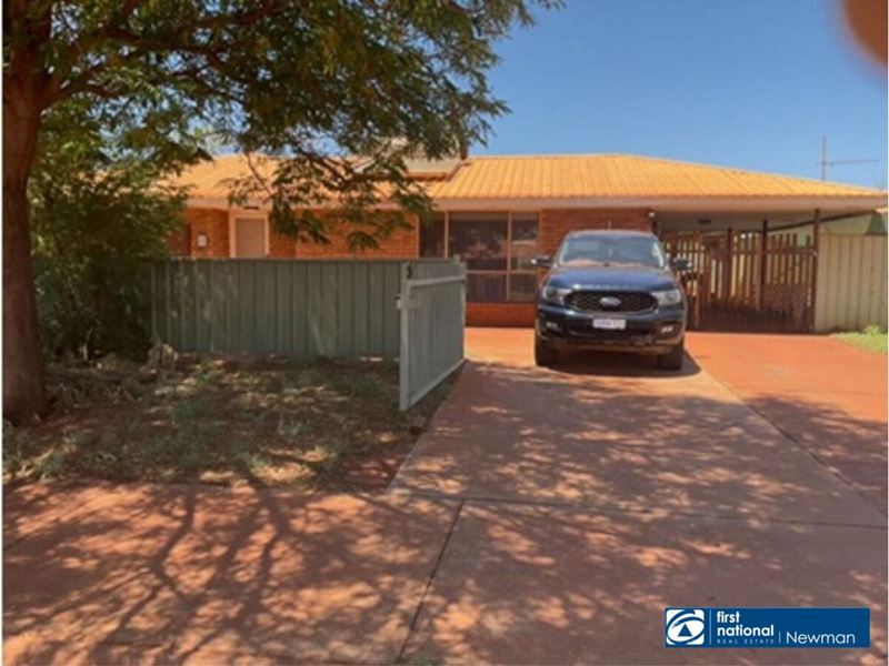 2 Bondini Drive, Newman WA 6753