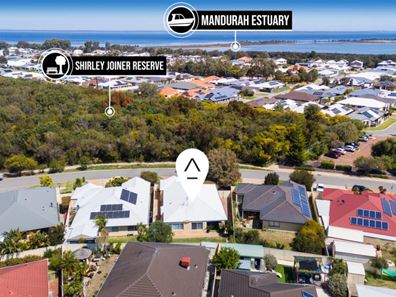 15 Sharperton Meander, Dudley Park WA 6210