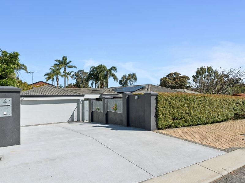 4 Edna Way, Duncraig WA 6023