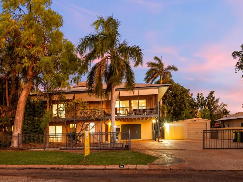 16 Charles Road, Cable Beach