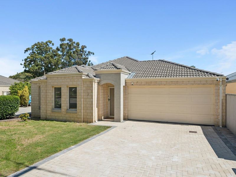 2/36 Fifth Road, Armadale