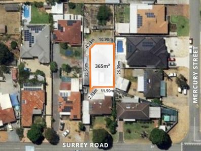 277A Surrey  Road, Kewdale WA 6105