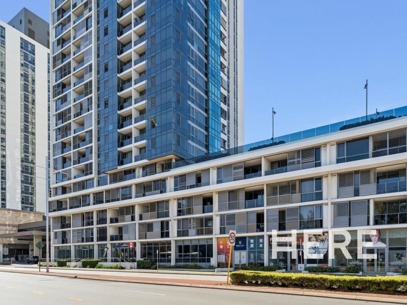 102/8 Adelaide Terrace, East Perth WA 6004