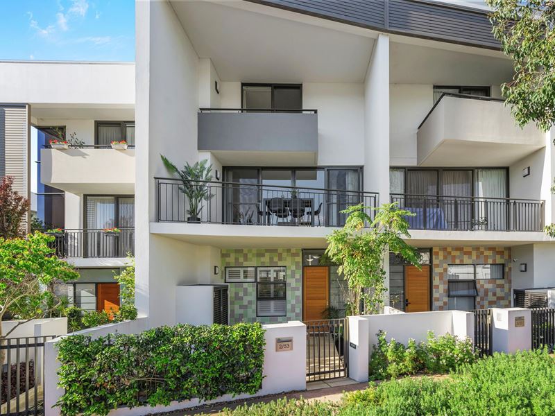 2/53 Stadium Drive, Floreat