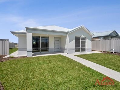 9 Carline Loop, Geographe WA 6280