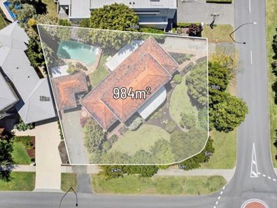 42 Moray Ave, Floreat WA 6014
