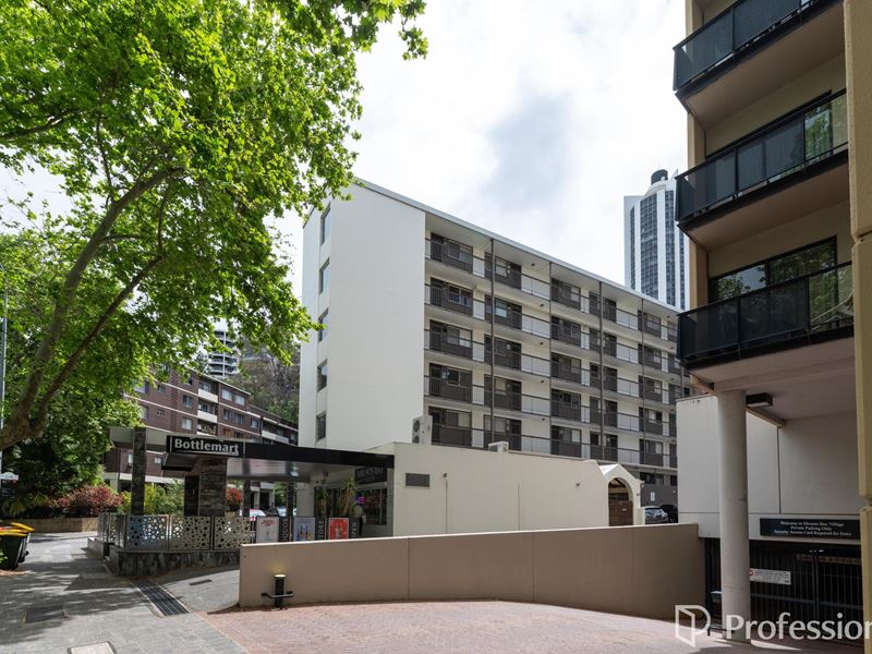 601/130A Mounts Bay Road, Perth