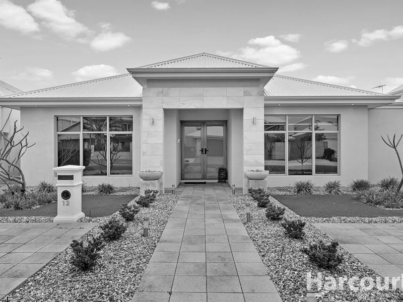 12 Conservation Loop, Erskine WA 6210