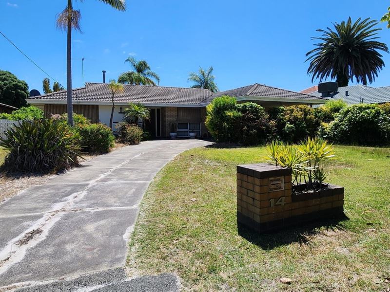 14 Hera Avenue, Riverton WA 6148