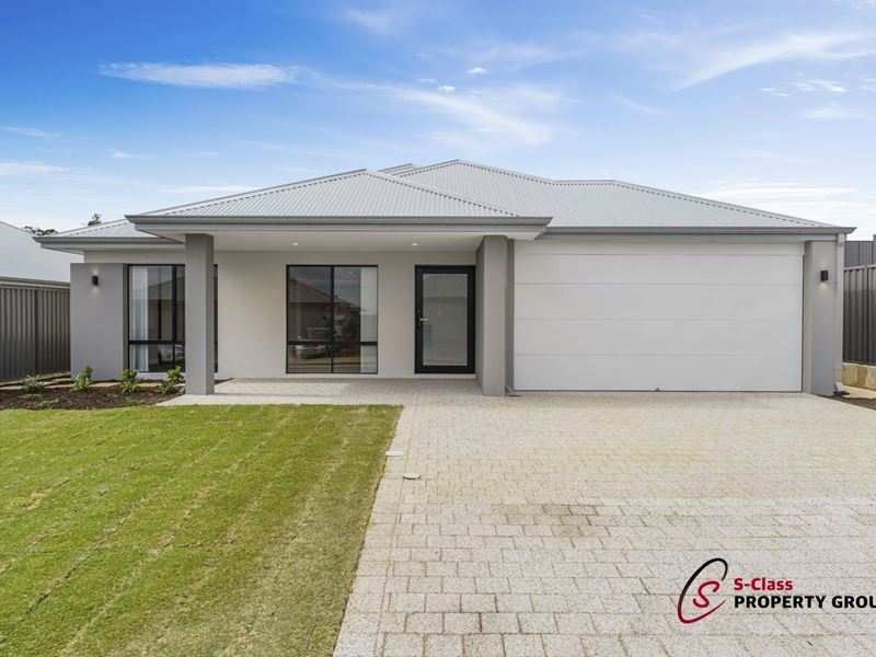 29 Amalfi Drive, Bullsbrook WA 6084
