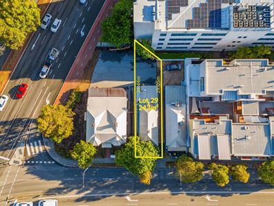 1032 Wellington Street, West Perth WA 6005