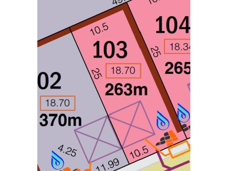 Lot 103,  Heartwood Boulevard, Bentley WA 6102