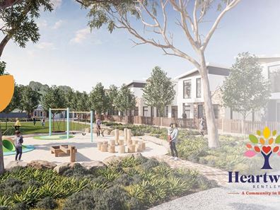 Lot 103,  Heartwood Boulevard, Bentley WA 6102