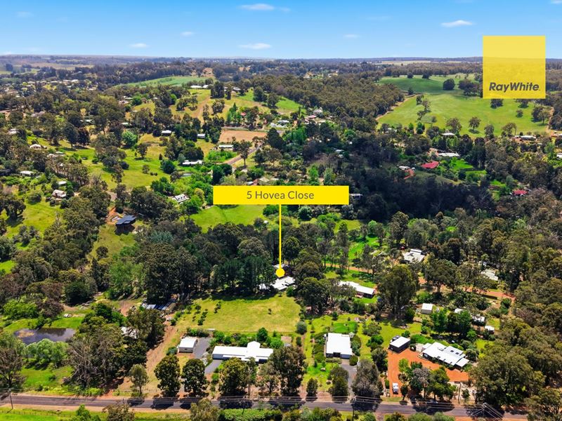5 Hovea Close, Bridgetown WA 6255