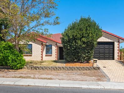 22 McWhae Drive, Spencer Park WA 6330