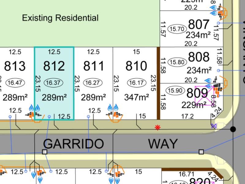 Lot 812 Garrido Way, Dayton WA 6055