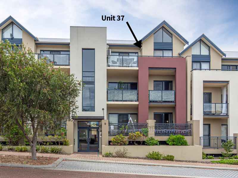 37/9 Shoveler Terrace, Joondalup WA 6027