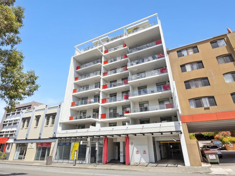 30/863-867 Wellington Street, West Perth WA 6005
