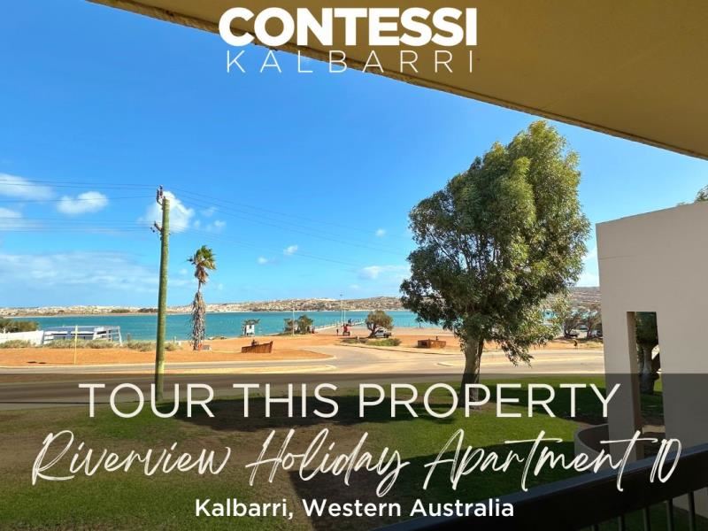 10/156 Grey Street, Kalbarri WA 6536