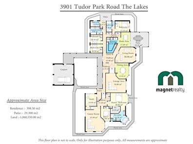 3901 Tudor Park Road, The Lakes WA 6556