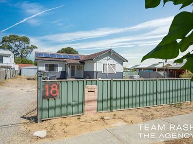 18 Bingfield Road West, Medina WA 6167
