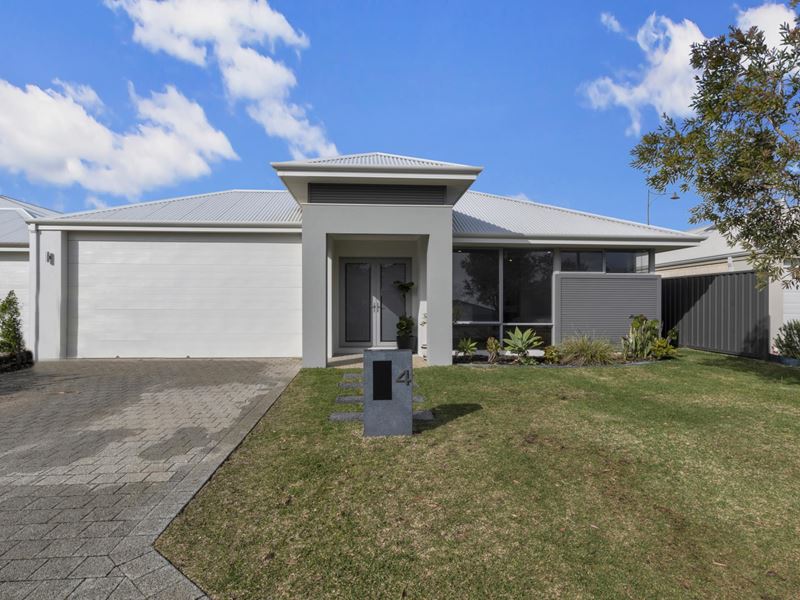 4 Enkindle Loop, Baldivis