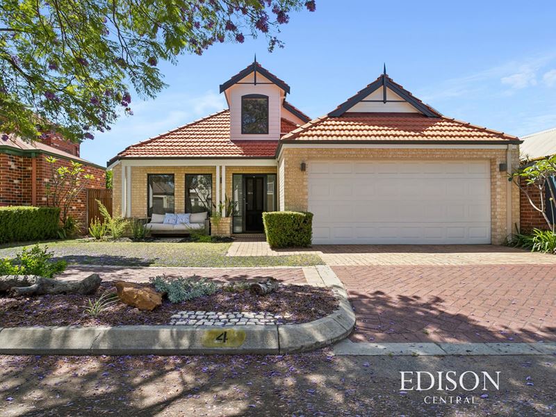 4 Caston Terrace, Maylands WA 6051