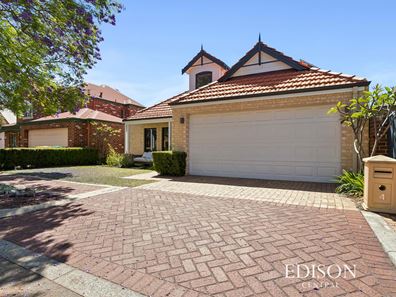 4 Caston Terrace, Maylands WA 6051