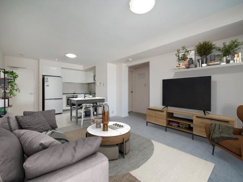 91/69 Milligan Street, Perth