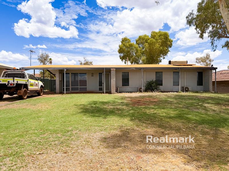 593 Nickol Avenue, Paraburdoo