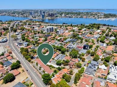 10/447 Canning Hwy, Como WA 6152
