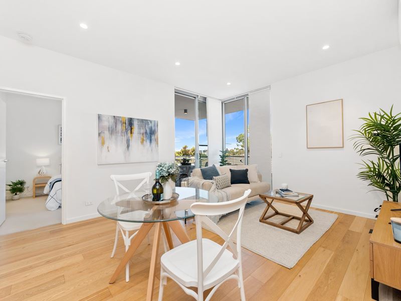 208/9 Tully Road, East Perth WA 6004