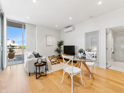208/9 Tully Road, East Perth WA 6004