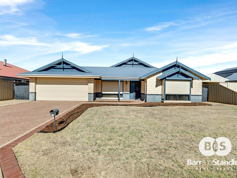 16 Carbine Loop, Millbridge WA 6232